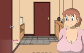 [欧美SLG汉化动态]不完美主妇 Imperfect Housewife [v0.1c][双端249M/FM/BD]